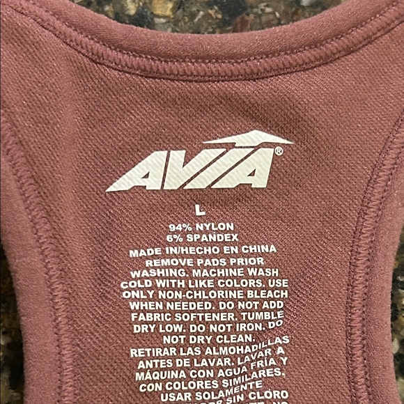 Avia And Under Armour Sports Bra Bundle - Picture 2 of 5